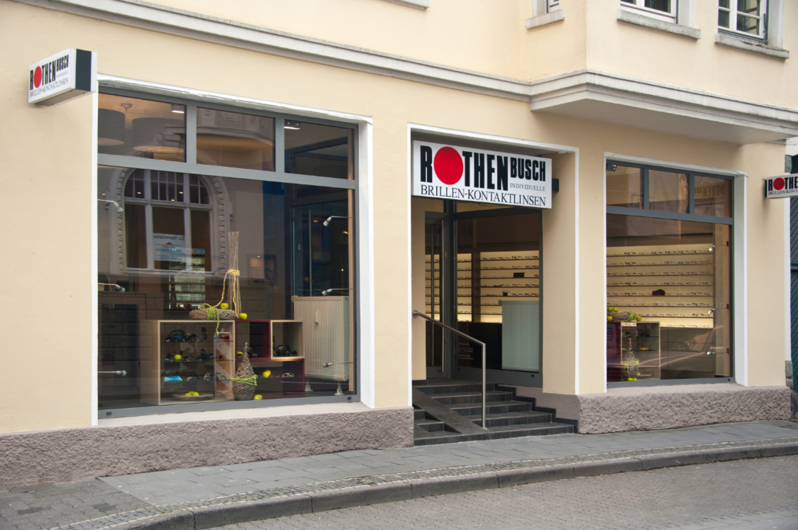Rothenbusch Optik title image