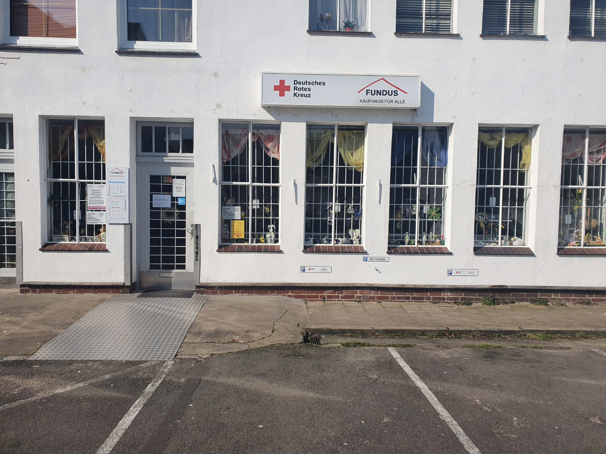 Fundus Kaufhaus für Alle gUG