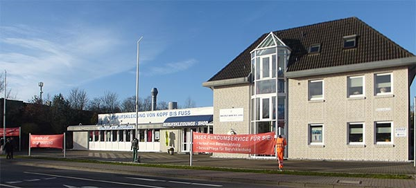 Textilservice Heinz Holst