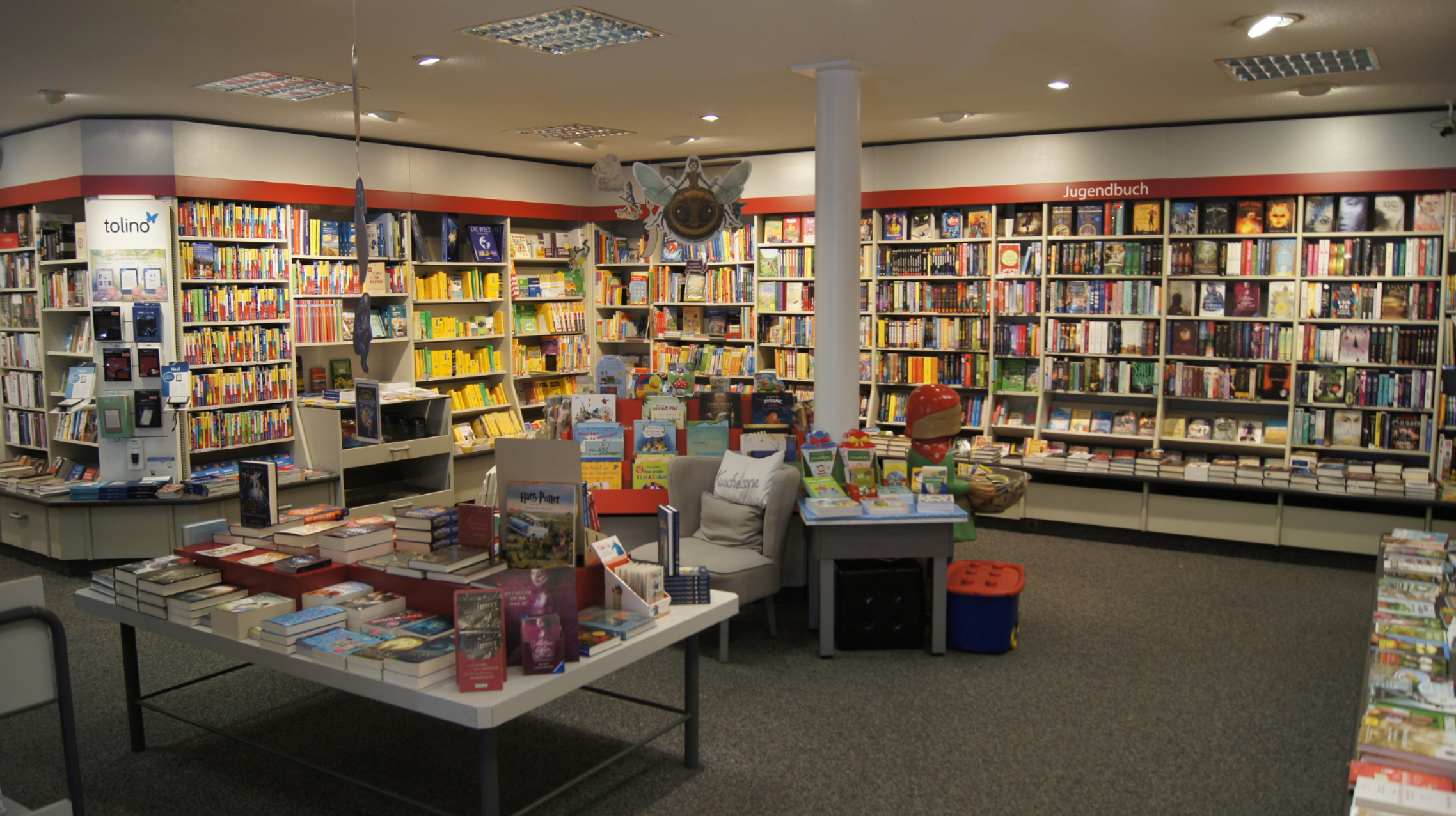 Buchhandlung Carl Dänzer