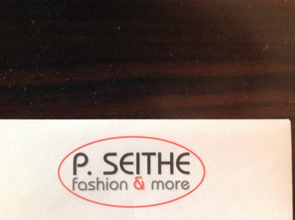 P.SEITHE fashion&more title image
