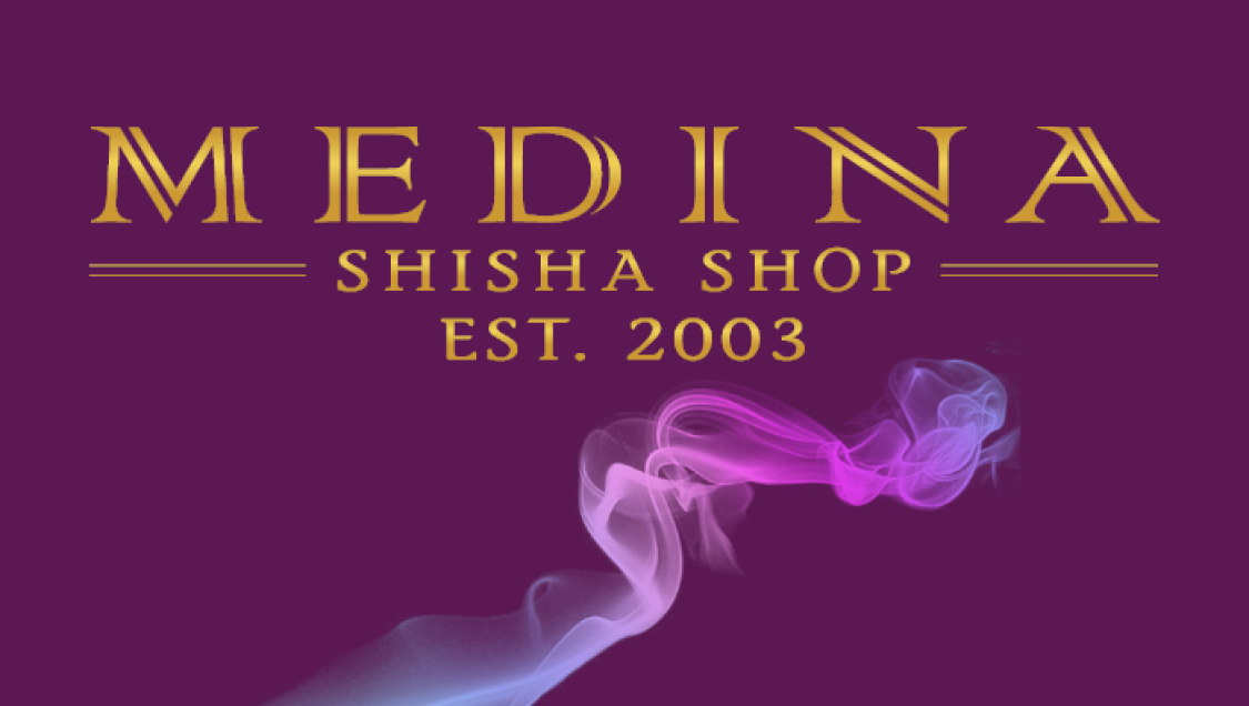 MEDINA Shisha Shop title image