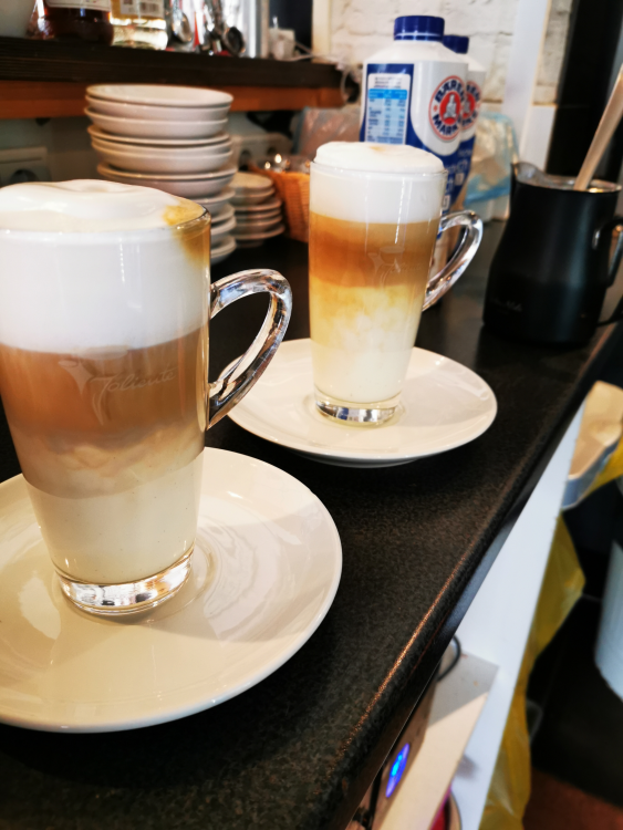 Mokkaccino Kaffeekultur title image
