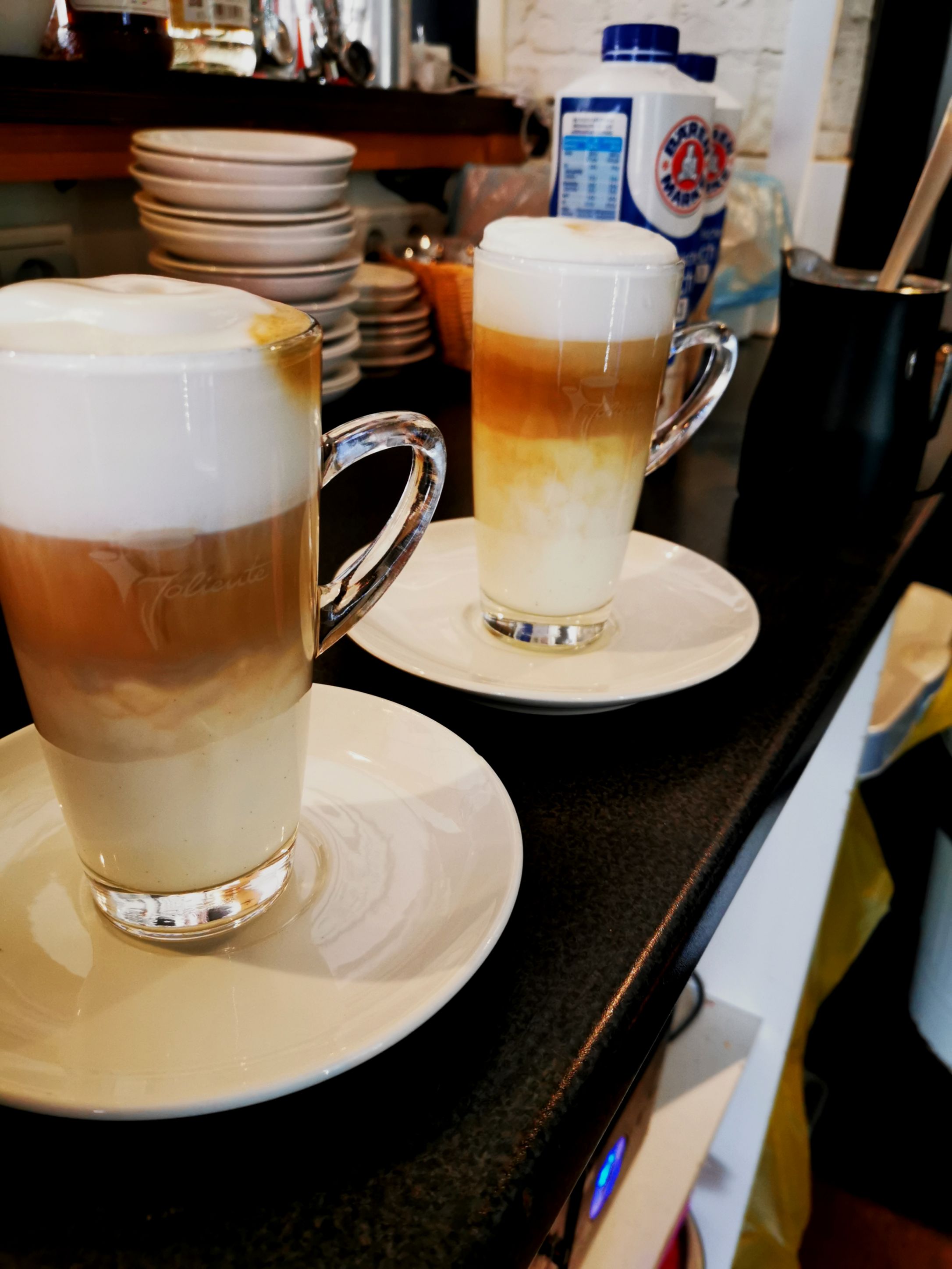 Mokkaccino Kaffeekultur