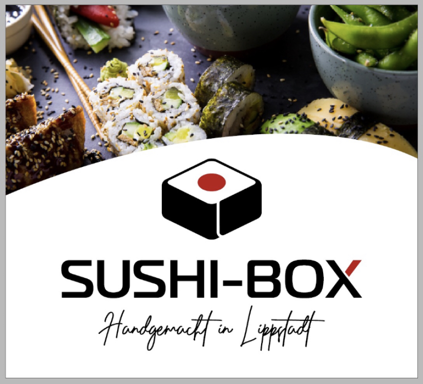 Sushi-Box Lippstadt title image