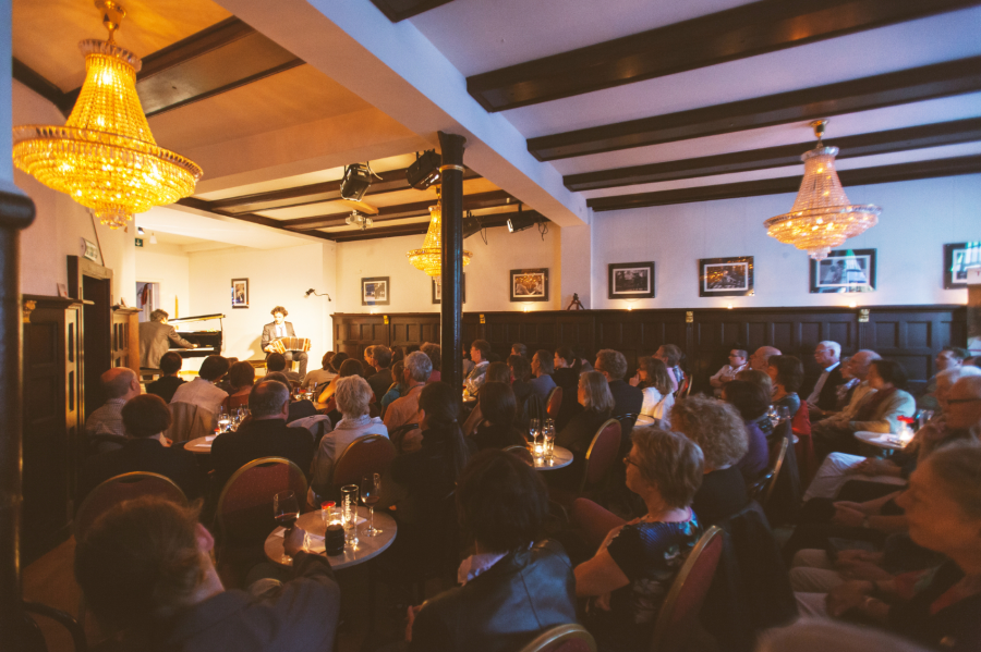 Konzert- & Kulturhaus TangoBrücke
