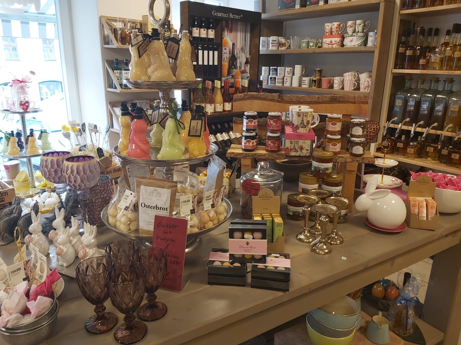 FEINKOSTBAR Geisenfeld