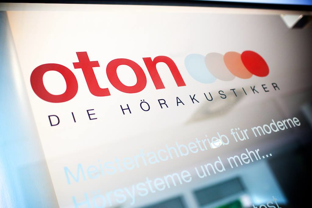 OTON die Hörakustiker Brüggen