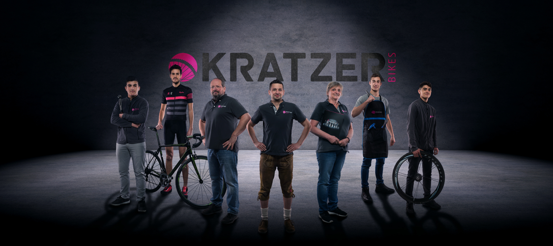 Kratzer Bikes GmbH title image