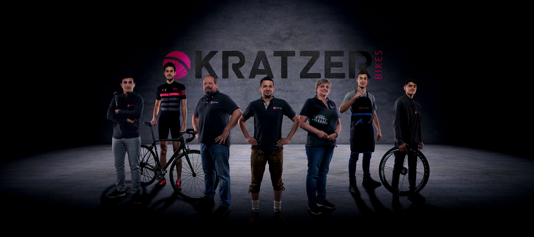 Kratzer Bikes