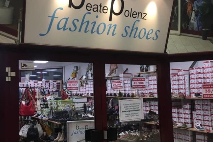beate polenz fashion shoes