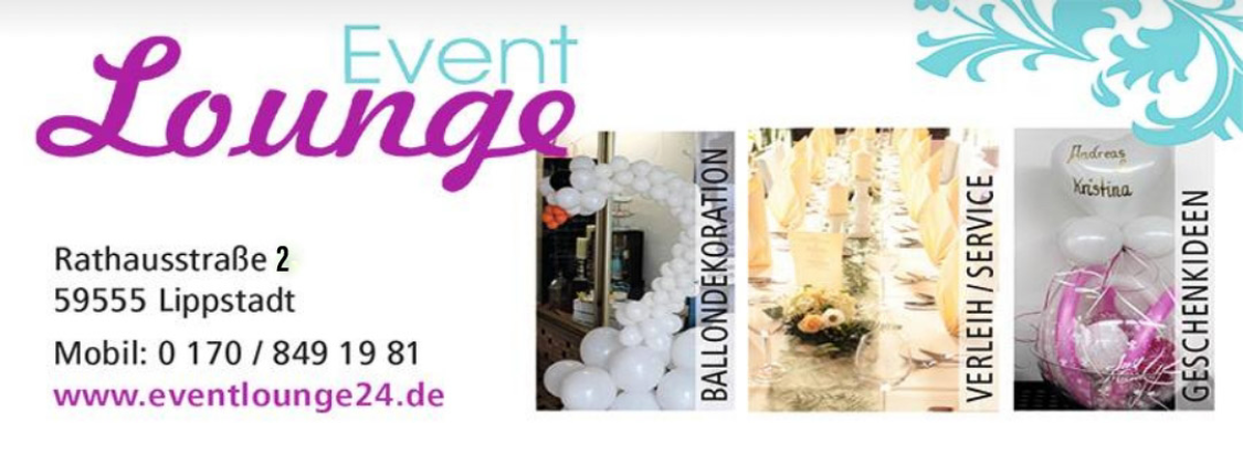 Event lounge title image