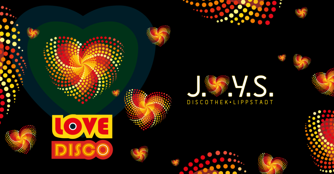 J.O.Y.S. Discothek title image