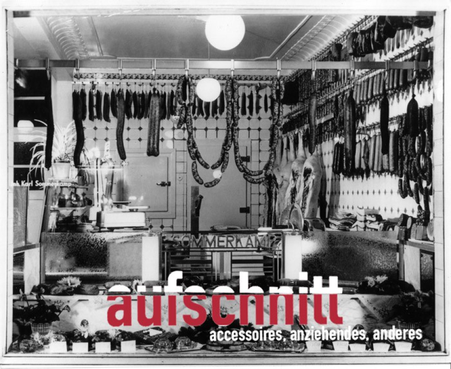 AUFSCHNITT title image