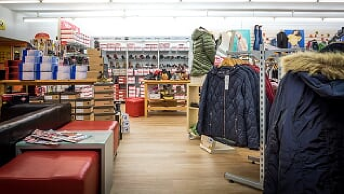 Ottos family store title image