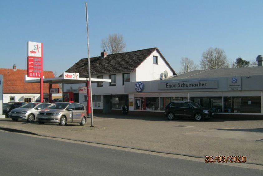 Autohaus Egon Schumacher