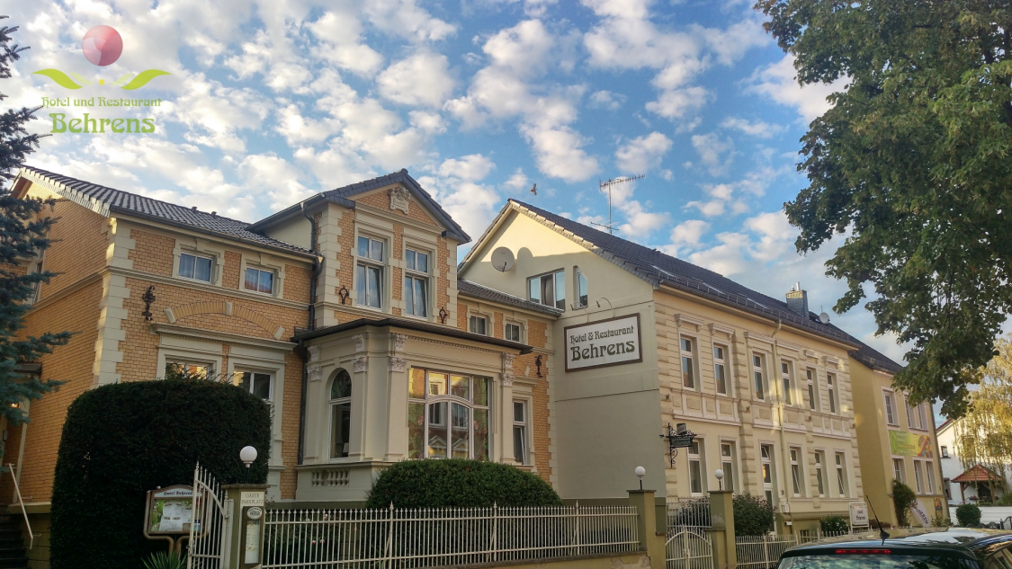 Behrens Hotel & Restaurant title image