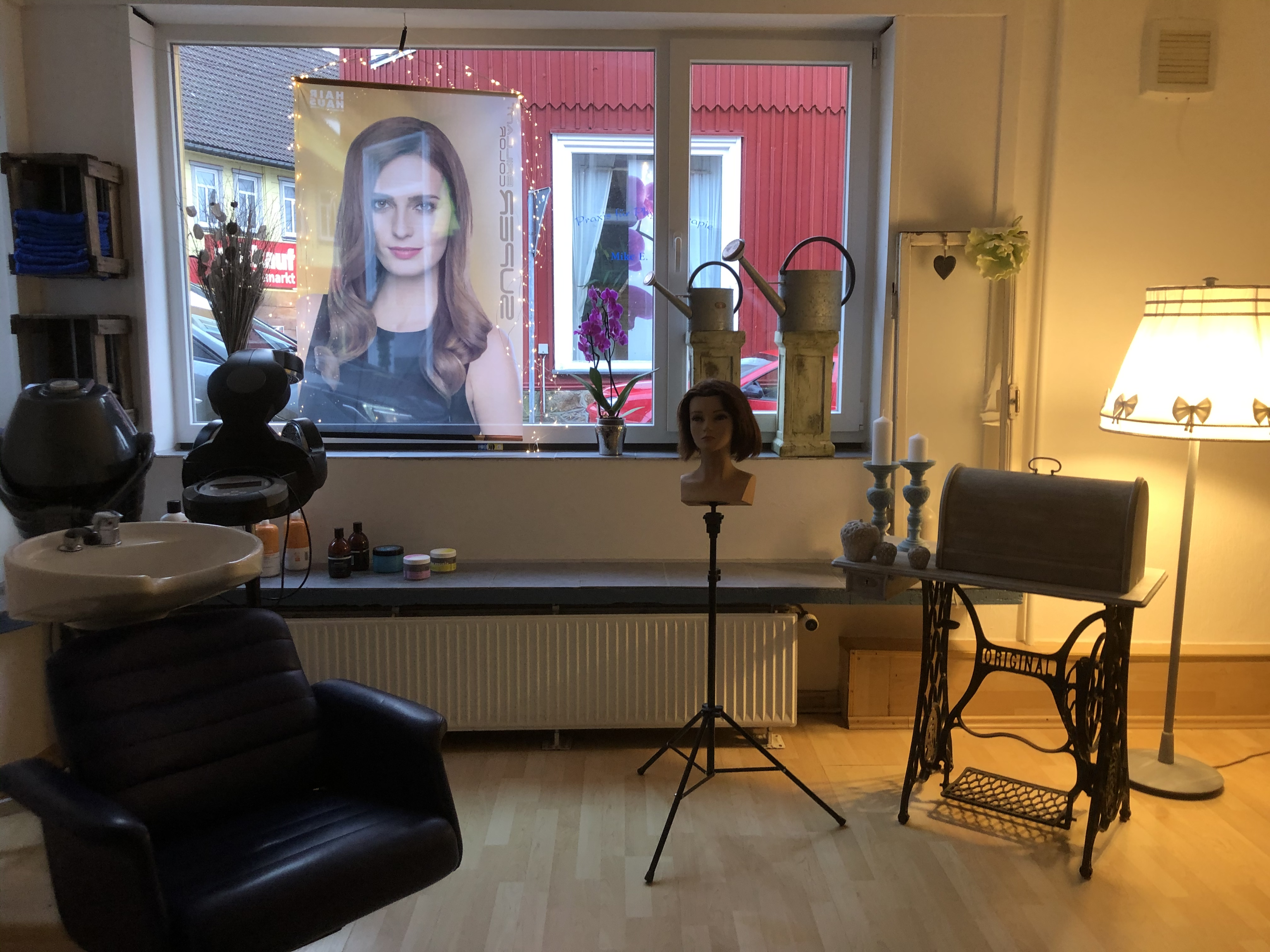 Die Friseurmeister Niemann Just