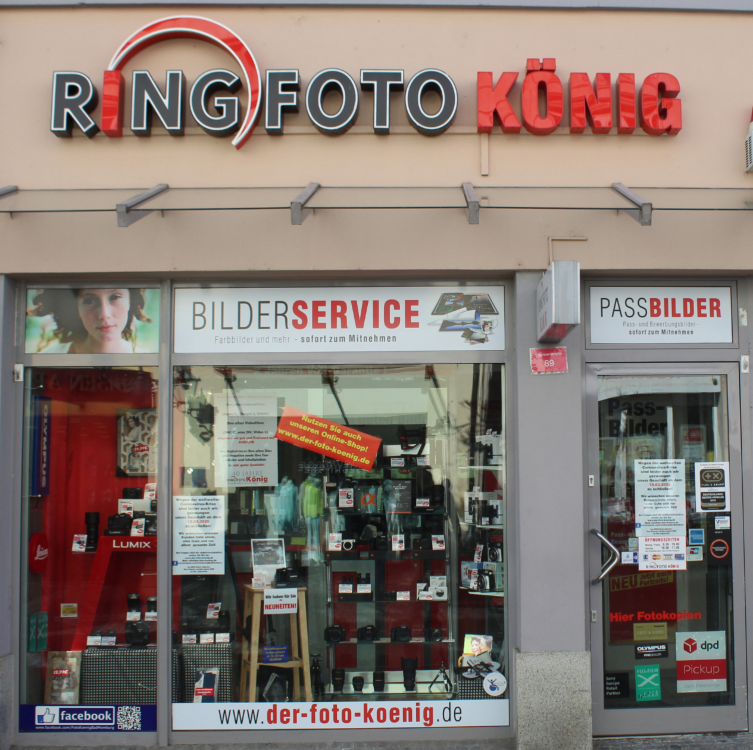 Ringfoto König title image