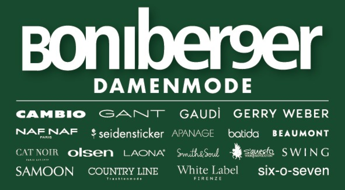 Boniberger Damenmode title image