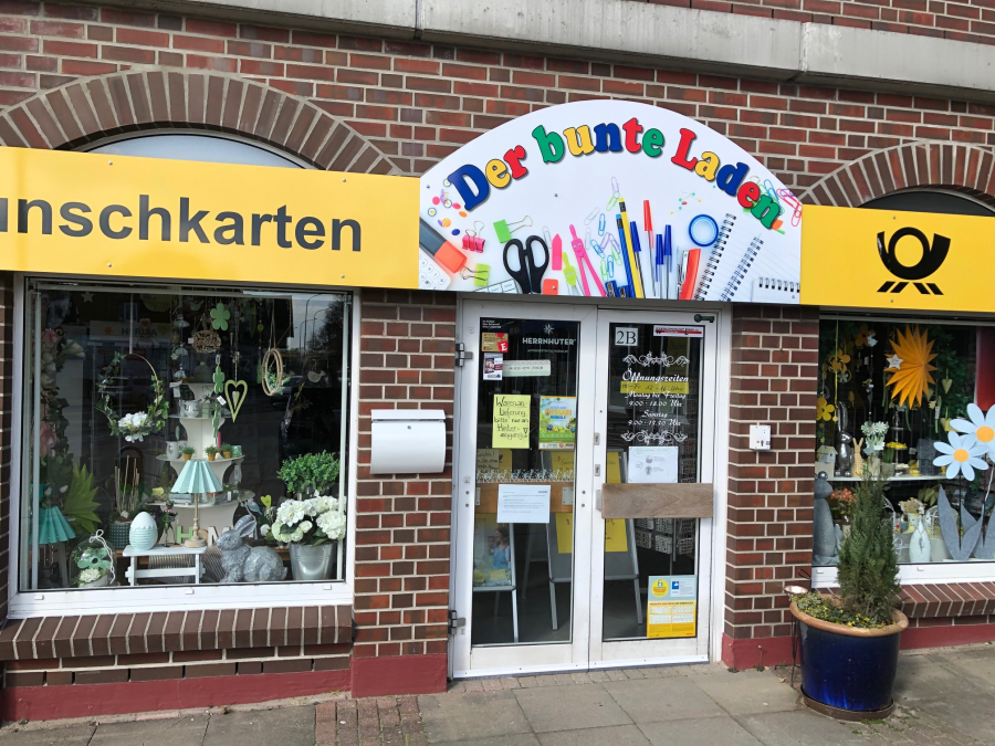 Der bunte Laden