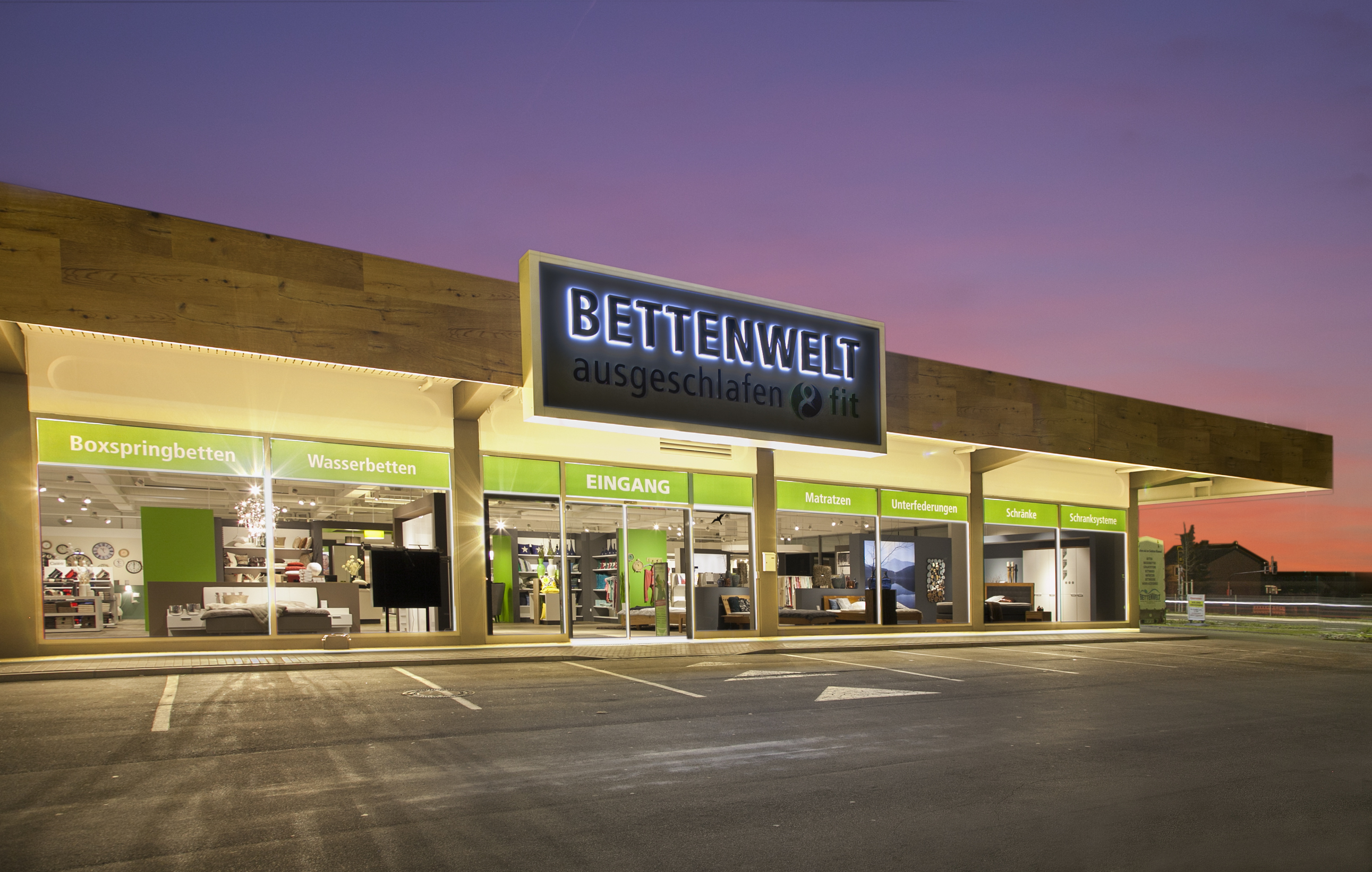 Bettenwelt Lippstadt