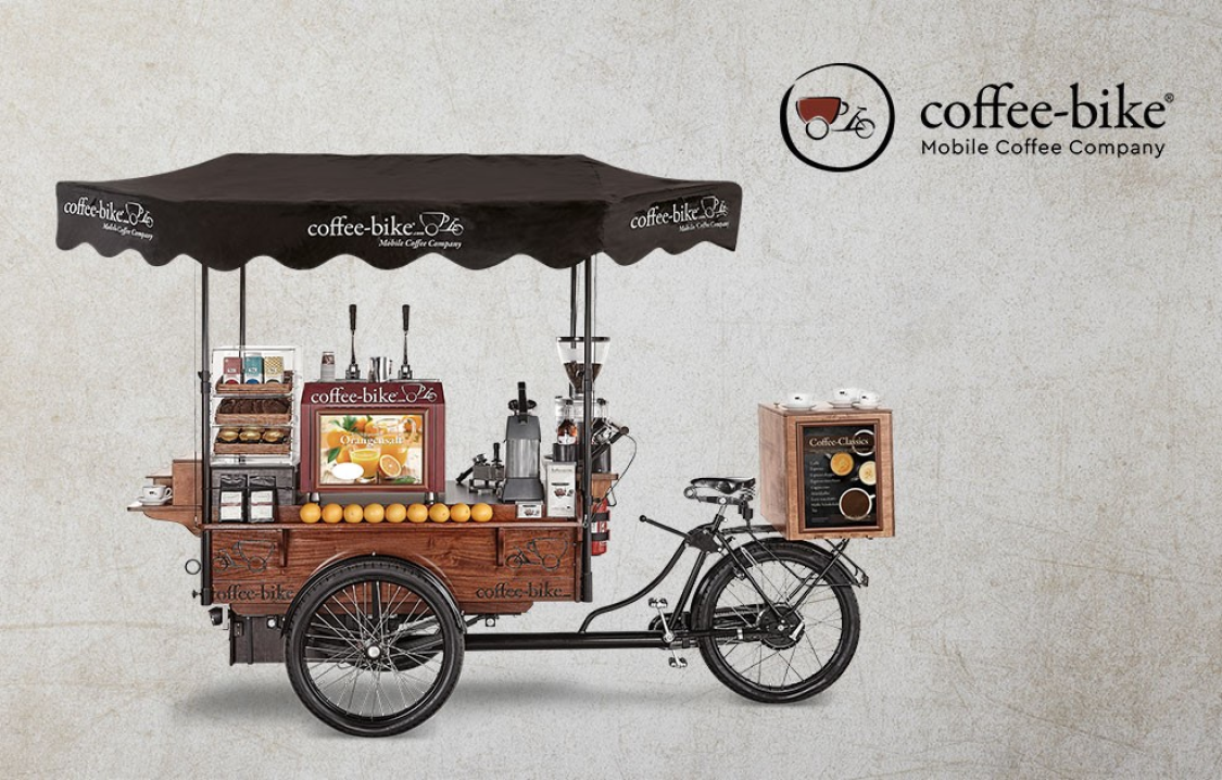 Coffee-Bike Lippstadt title image