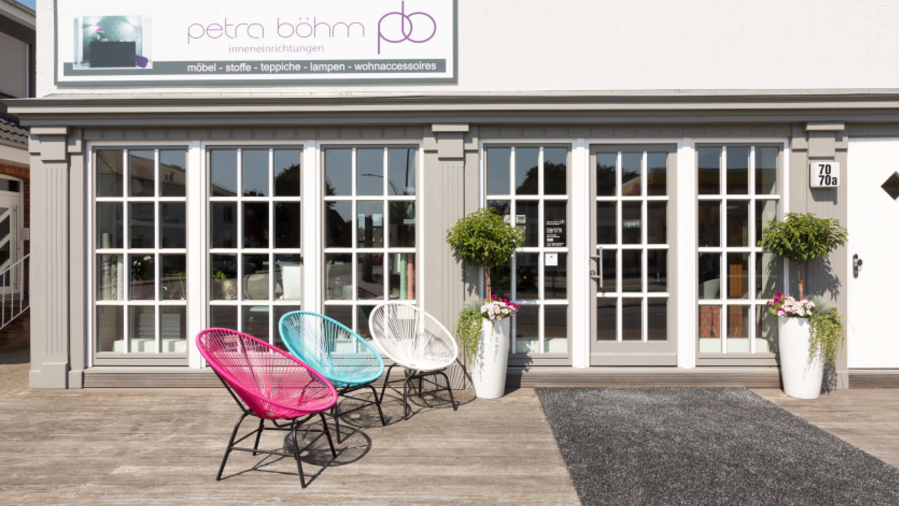 Petra Böhm Inneneinrichtungen