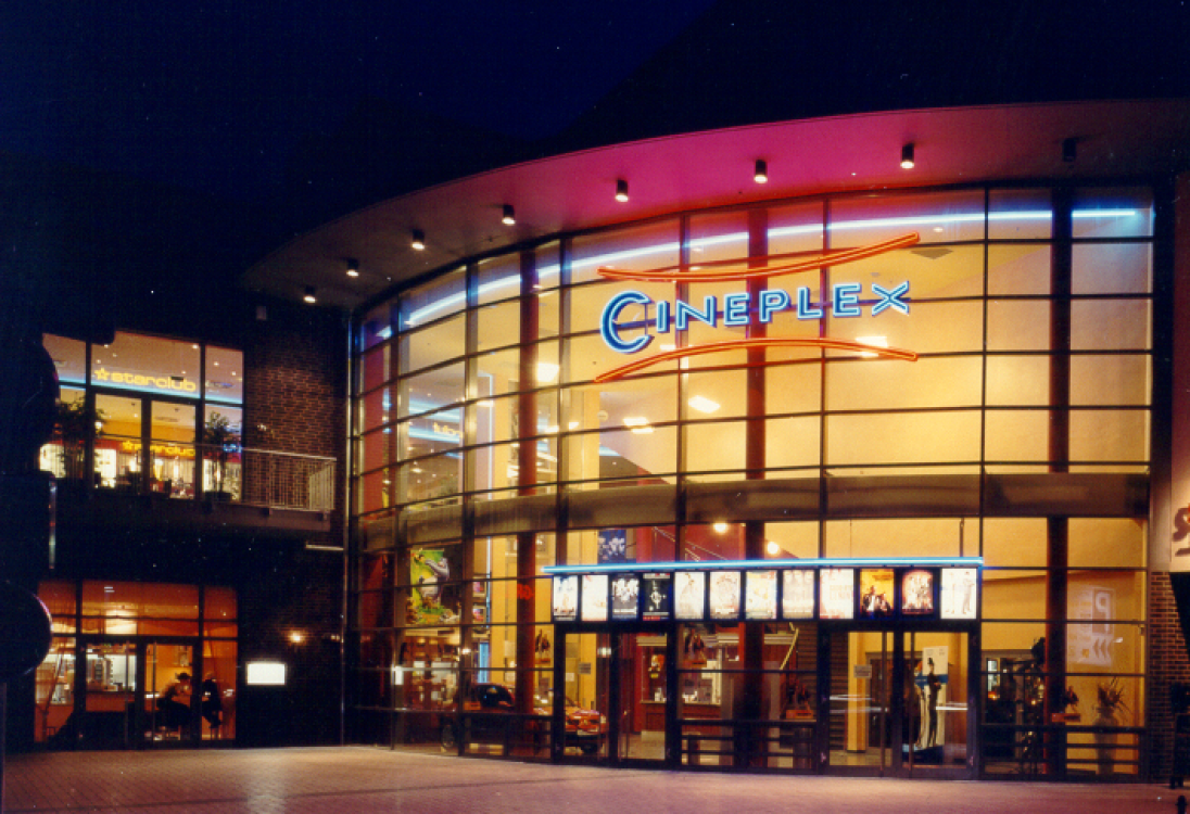 Cineplex Lippstadt title image