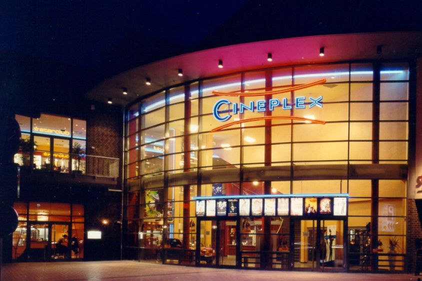 Cineplex Lippstadt