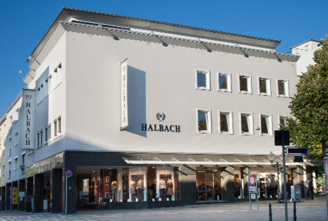 Modehaus Halbach title image