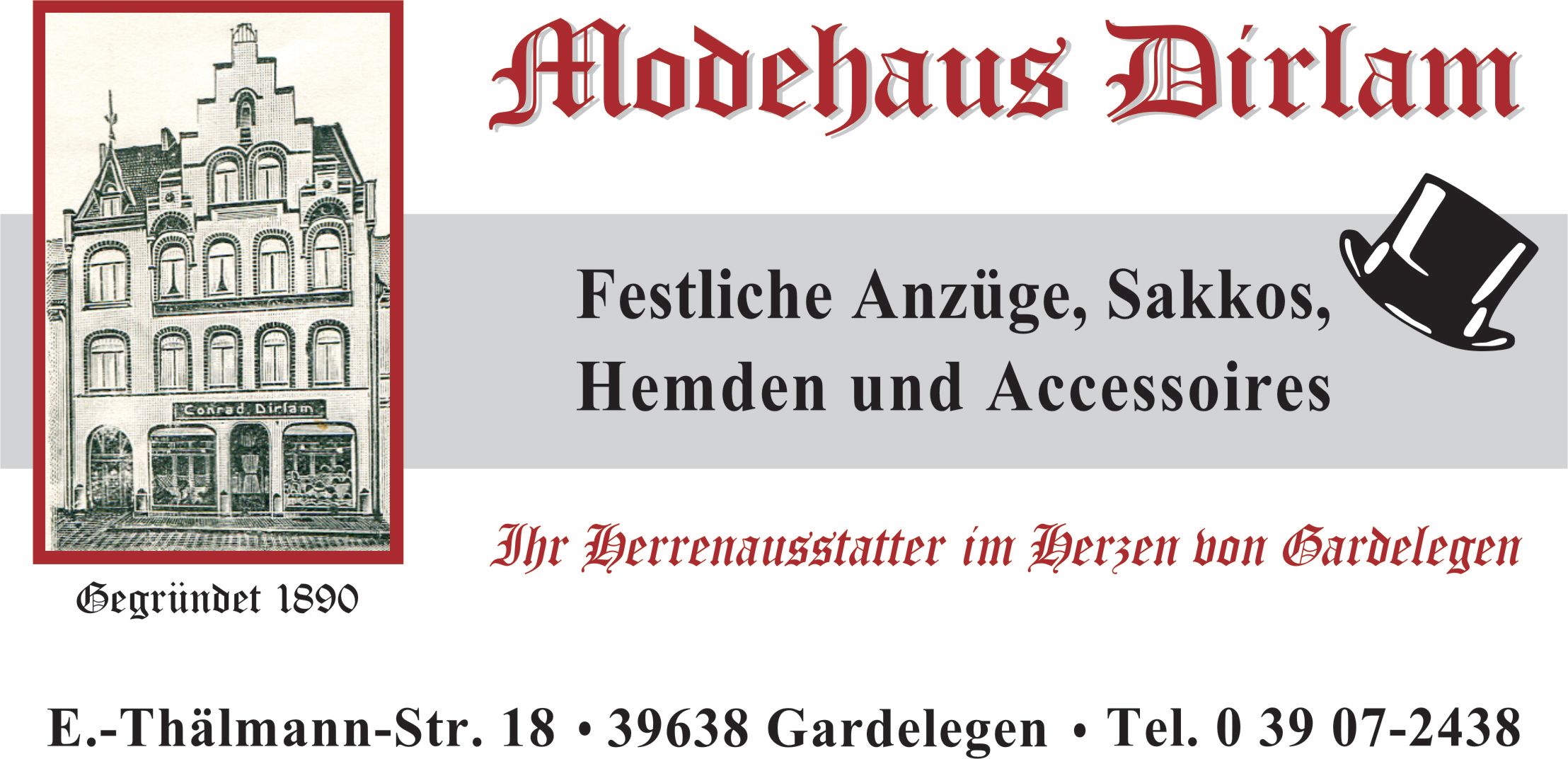 Modehaus Conrad Dirlam