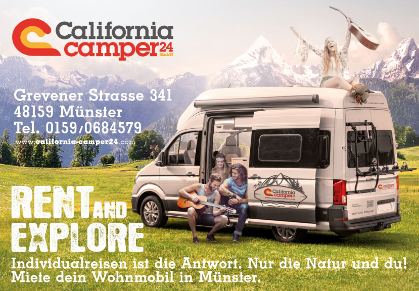 California Camper24
