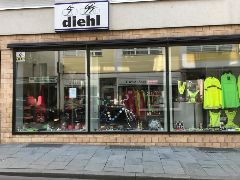 Fahrrad Diehl Inh. Walter Diehl title image