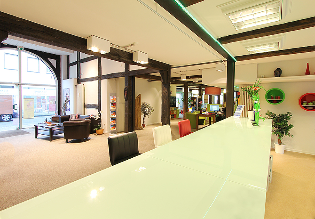 Reisebüro Musshoff title image