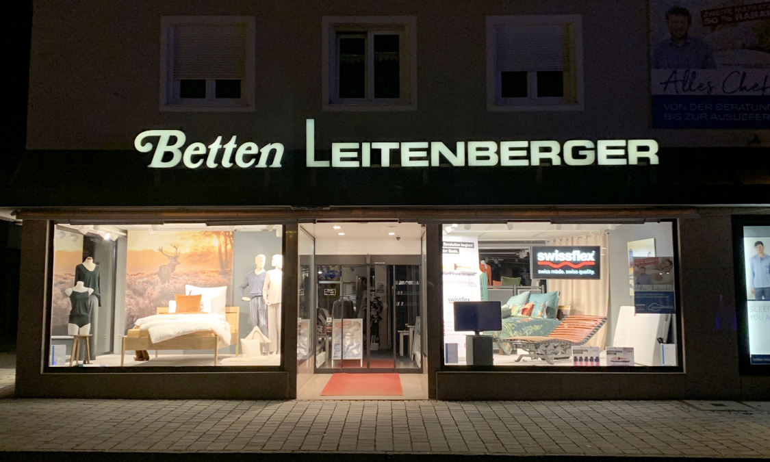 Betten & Wäsche Leitenberger title image
