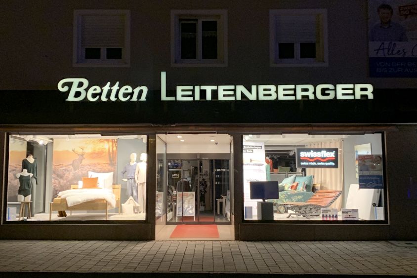 Betten & Wäsche Leitenberger