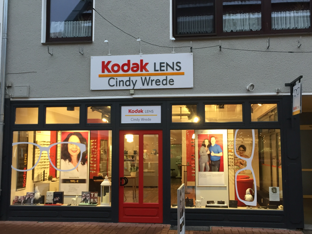 Kodak Lens, Inh. Cindy Wrede title image