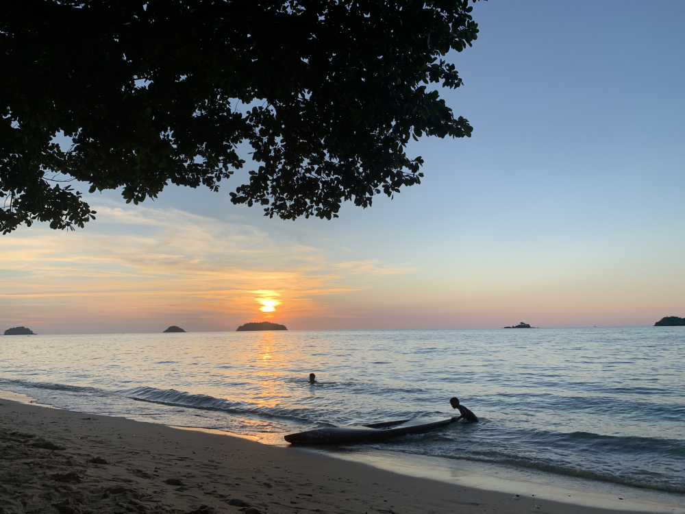 MAY-LIE Thai Massage title image