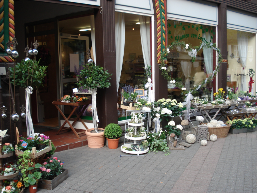Blumen von Evelin