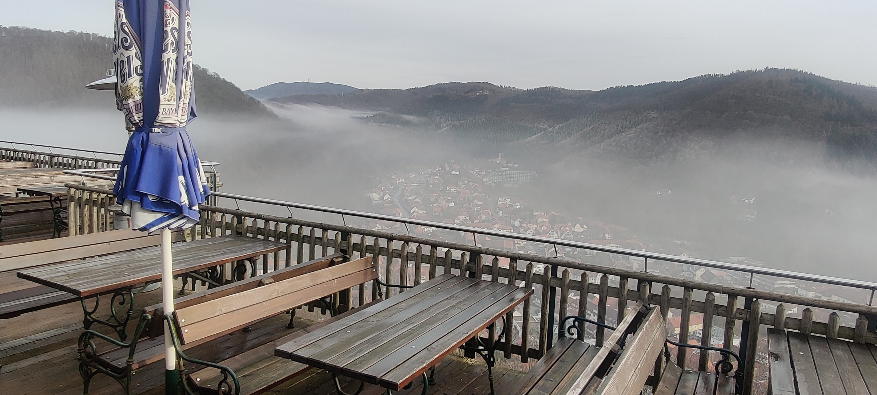 Berggaststätte Hausberg