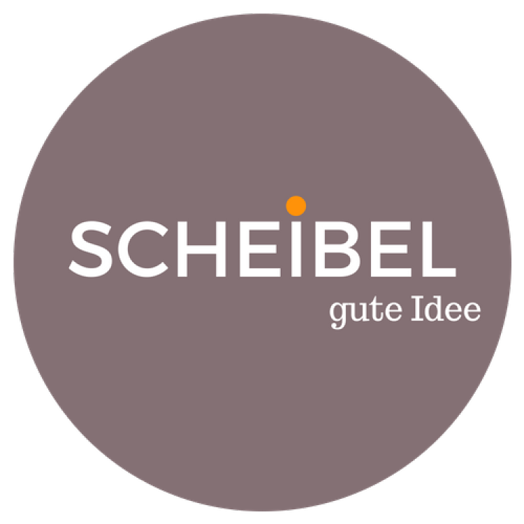 SCHEIBEL - gute Idee title image
