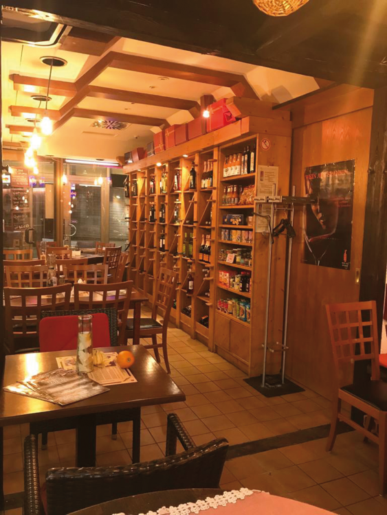 Muy-Bien Bistro title image