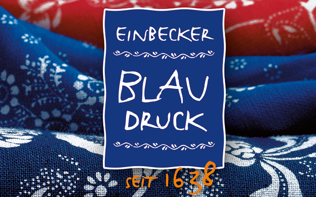 Einbecker Blaudruck