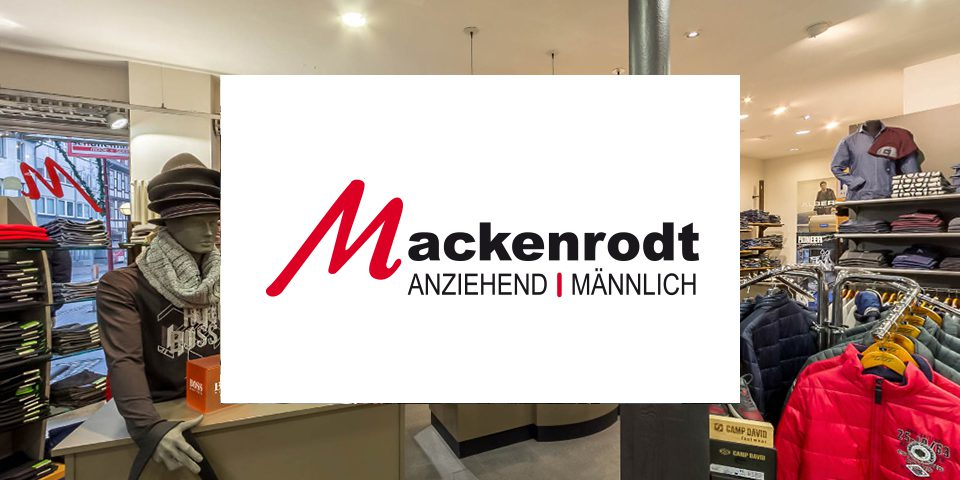 Mackenrodt Mode für Männer