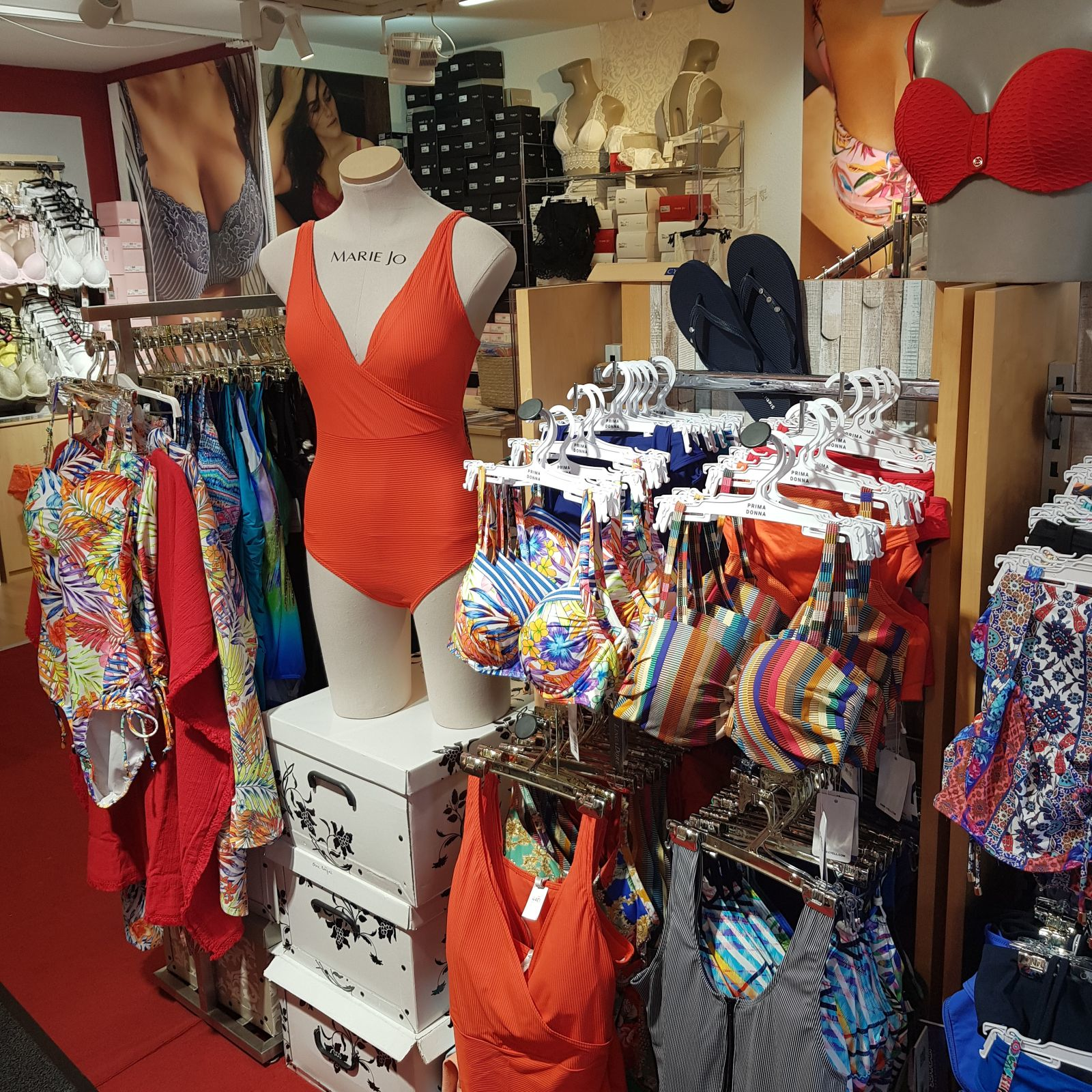 Gada Wäsche & Dessous