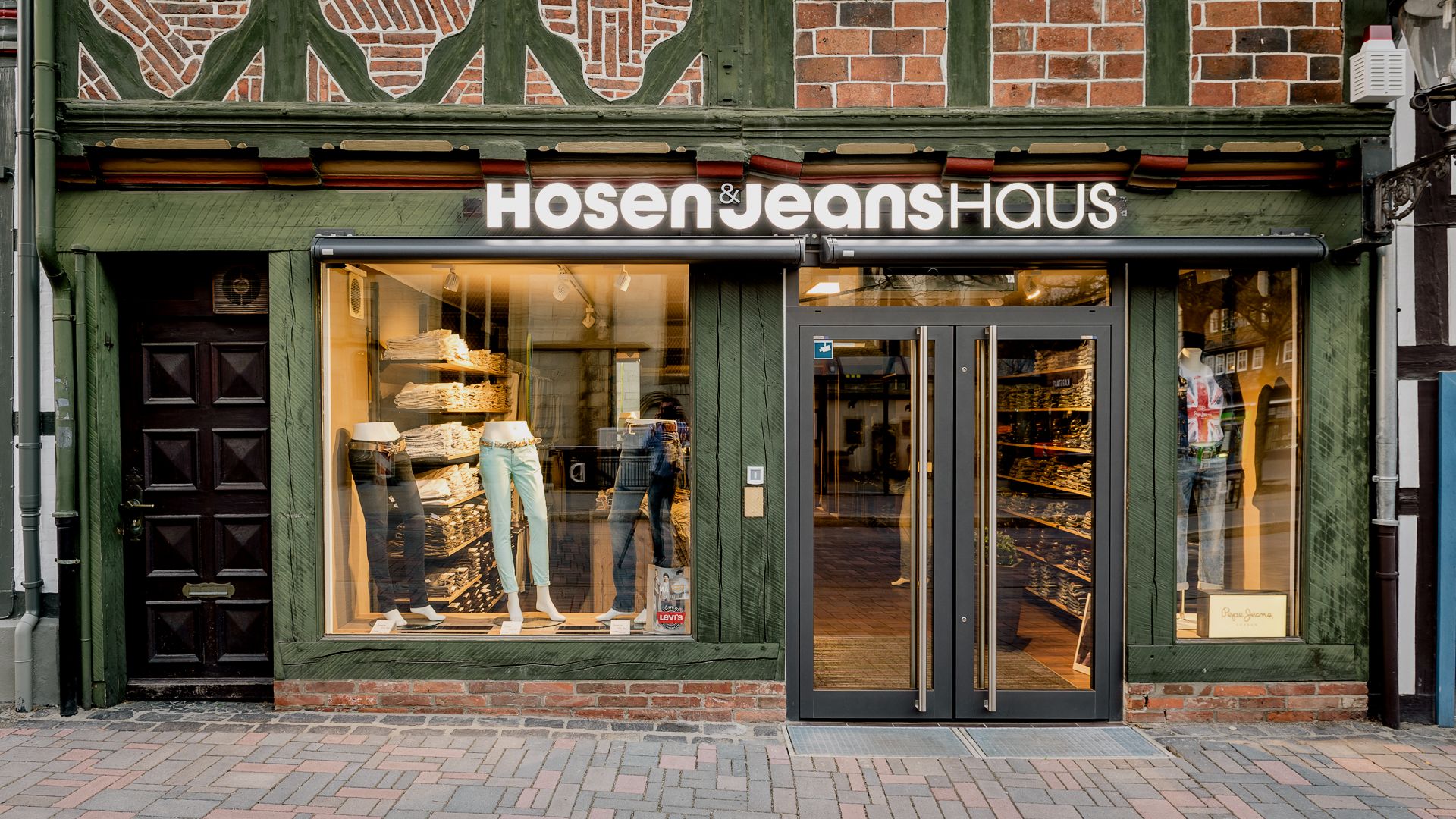 Hosen&Jeans Haus Goslar