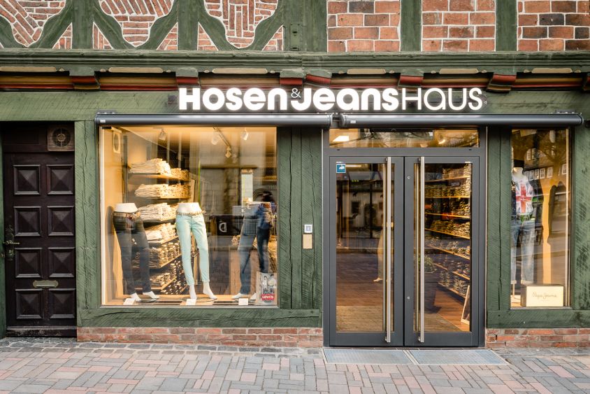 Hosen&Jeans Haus Goslar