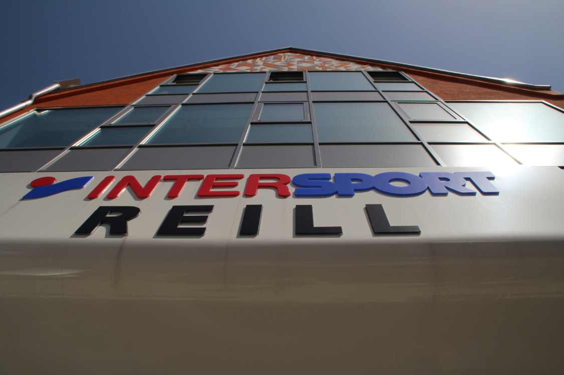 Intersport Reill title image