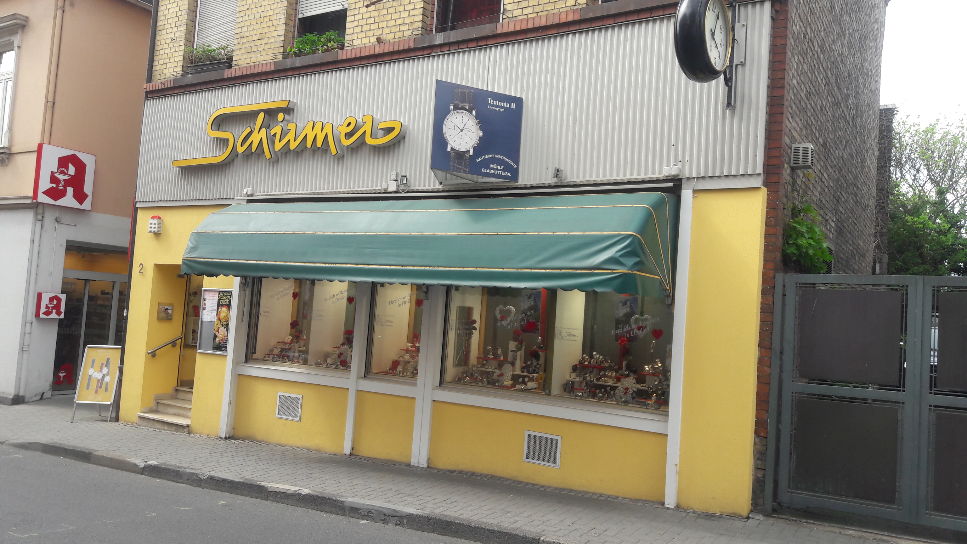 Uhren- und Schmuckfachgeschäft Schirmer